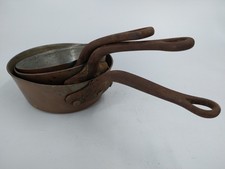 3 Kupferpfannen Windsor