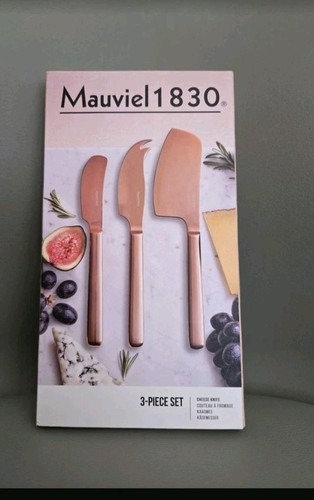 Mauviel teiliges käsemesser - teiliges,