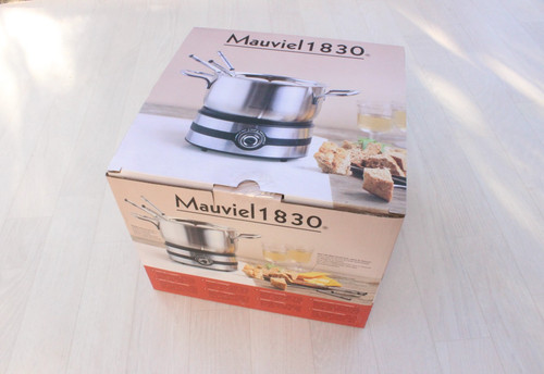 Mauviel 1830 fondue - 1830,