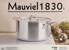 Mauviel 1830 Kochtopf mit
