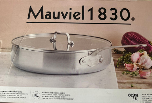 Mauviel 1830 servier und - 1830,