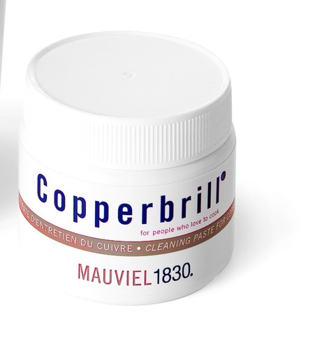 Mauviel kupfer pflegepaste - mauviel,